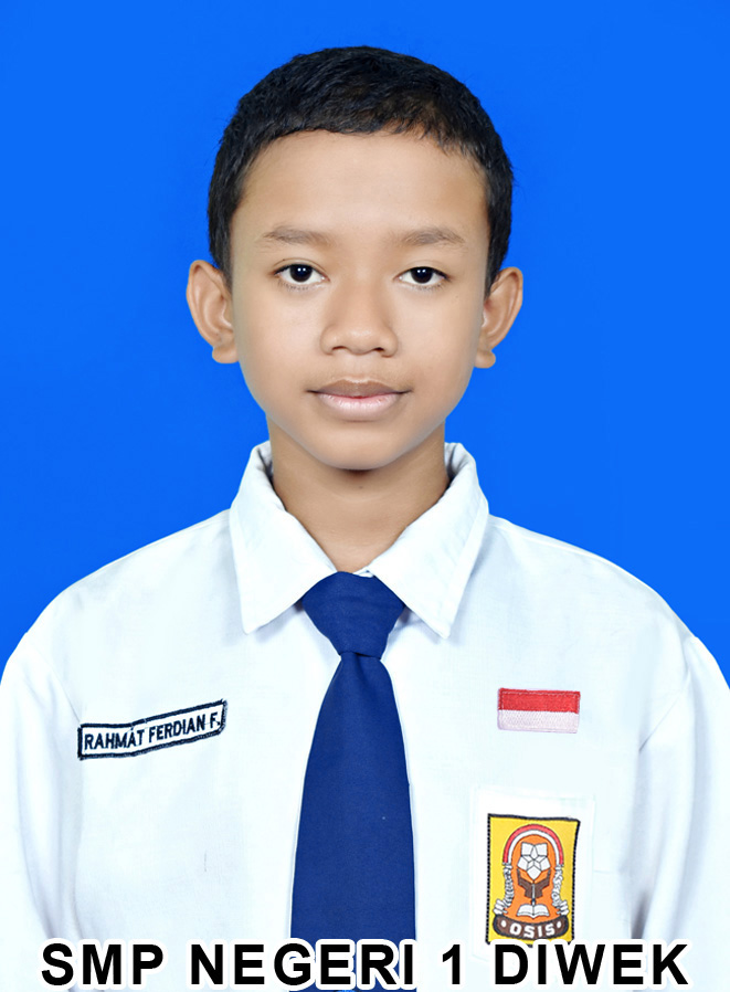 RAHMAT FERDIAN FIRMANSYA