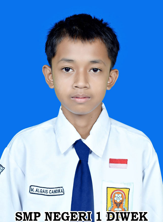 Mochamad Alqais Candika