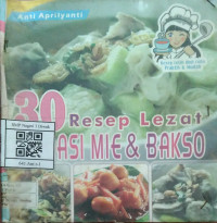 Image of 30 Resep Lezat Variasi Mie & Bakso