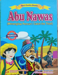 Image of ABU NAWAS : menangkap pencuri
