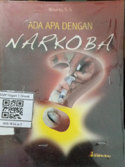 ADA APA DENGAN NARKOBA