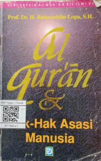 Image of AL QUR'AN & HAK - HAK ASASI MANUSIA