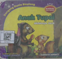 Image of Anak Tupai Akhirnya Jera