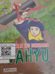 ANUGERAH ITU BERNAMA WAHYU