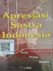 APRESIASI SASTRA INDONESIA