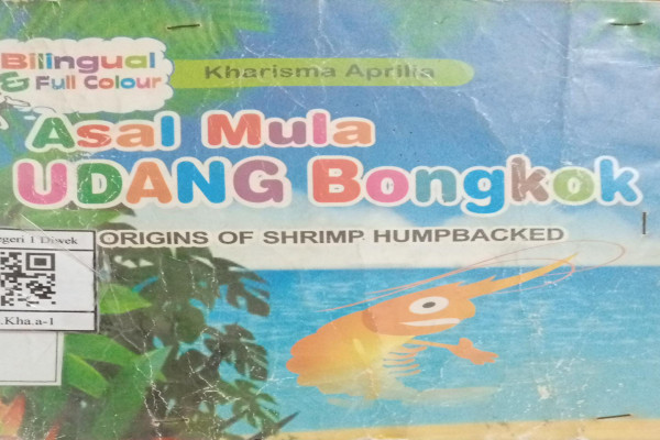 ASAL MULA UDANG BONGKOK