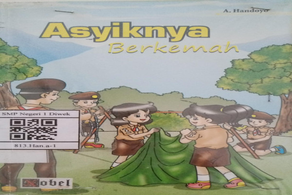 ASYIKNYA BERKEMAH