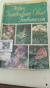 Image of Atlas Tumbuhan Obat Indonesia