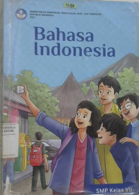 Image of Bahasa Indonesia : 7