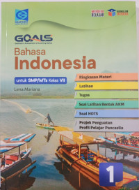 Image of BAHASA INDONESIA : 7