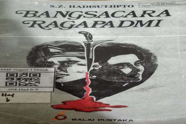BANGSACARA RAGAPADMI