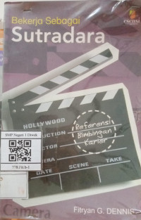 Image of BEKERJA SEBAGAI SUTRADARA