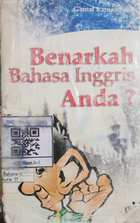 Image of BENARKAN BAHASA INGGRIS ANDA ?