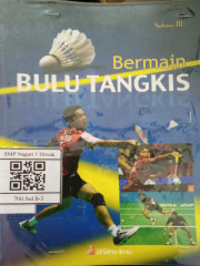 BERMAIN BULU TANGKIS