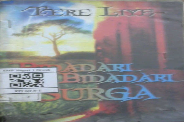 BIDADARI BIDADARI SURGA