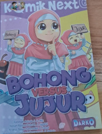 Image of Bohong Versus Jujur