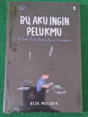 BU, AKU INGIN PELUKMU