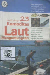 Image of BUDI DAYA 23 KOMODITAS LAUT MENGUNTUNGKAN