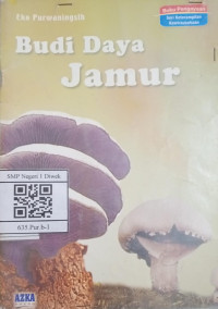 Image of BUDI DAYA JAMUR
