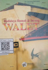 Image of BUDIDAYA RUMAH & SARANG WALET