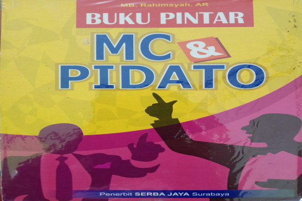 BUKU PINTAR MC & PIDATO