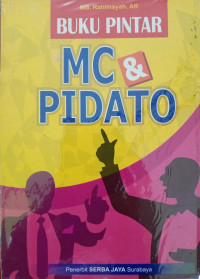 Image of BUKU PINTAR MC & PIDATO