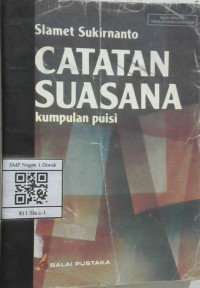 Image of Catatan Suasana : Kumpulan Puisi