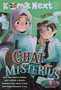 Image of Chat Misterius
