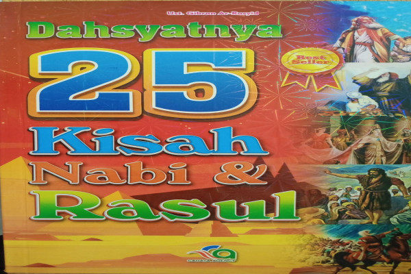 DAHSYATNYA 25 KISAH NABI & RASUL