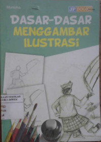 Image of DASAR-DASAR MENGGABAR ILUSTRASI