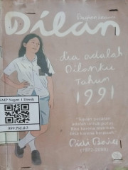 DILAN : dia adalah Dilanku Tahun 1991