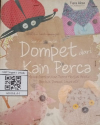 Image of DOMPET DARI KAIN PERCA