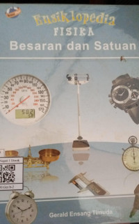Image of ENSIKLOPEDIA FISIKA BESARAN DAN SATUAN