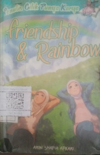 Image of FRIENDSHIP & RAINBOW