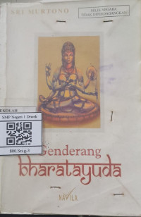 Image of Genderang Bharatayuda