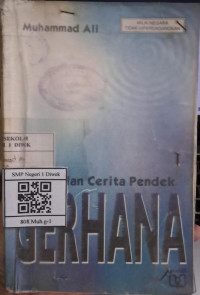 Image of Gerhana : Kumpulan Pendek