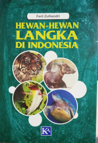 Image of HEWAN - HEWAN LANGKA DI INDONESIA