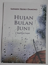 Image of Hujan Bulan Juni
