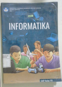 Image of Informatika : 7 [Digital]
