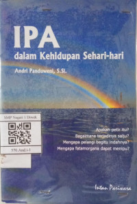 Image of IPA dalam Kehidupan Sehari-hari