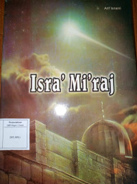 Image of ISRA' MI'RAJ