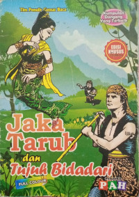 Image of JAKA TARUB DAN TUJUH BIDADARI