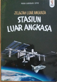 Image of JELAJAH LUAR ANGKASA STASIUN LUAR ANGKASA
