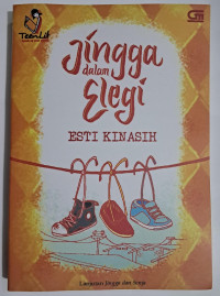 Image of Jingga dalam Elegi