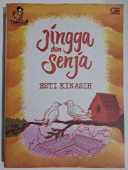 Jingga dan Senja