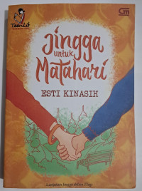 Image of Jingga untuk Matahari