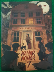 KAMAR NOMOR 7