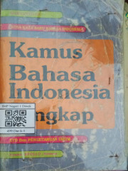 KAMUS BAHASA INDONESIA LENGKAP