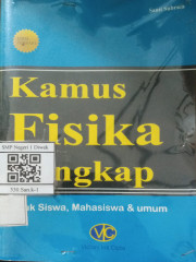 KAMUS FISIKA LENGKAP