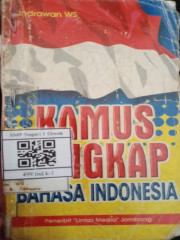 KAMUS LENGKAP BAHASA INDONESIA